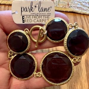 Park Lane Shades Of Gray Bracelet